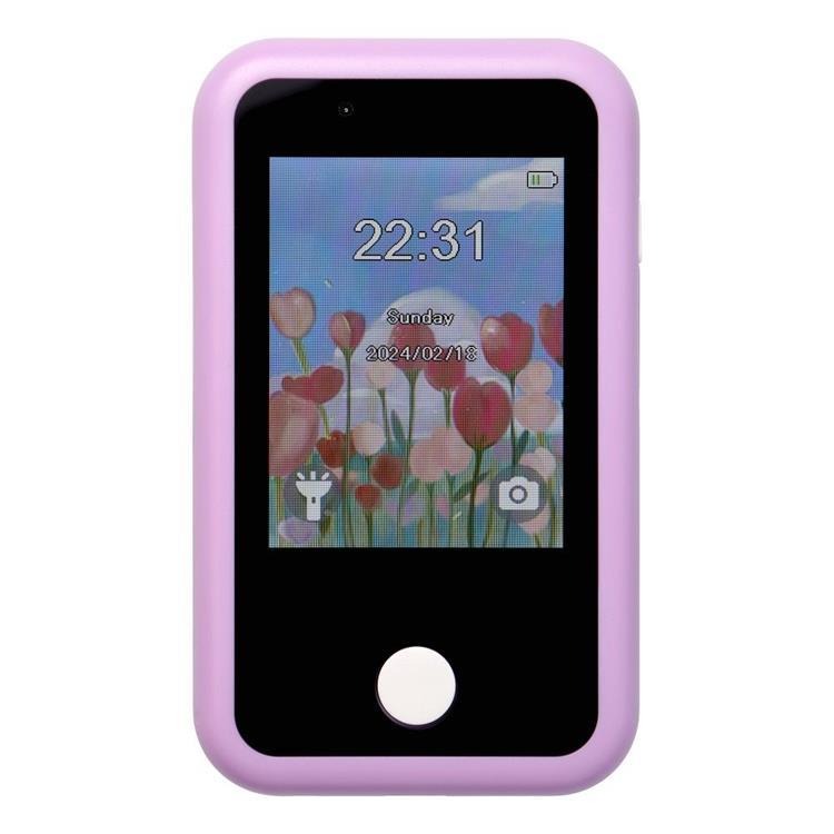 Spelmobil för Barn Med Pekskärm 2.8"" - Lila | 264 | AlltMobil