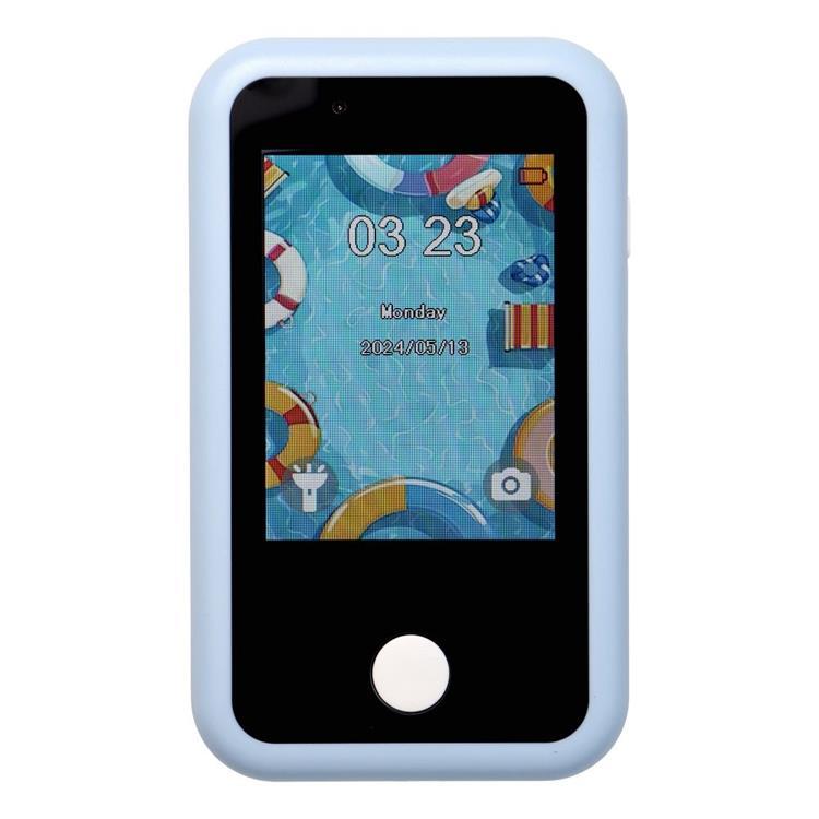 Spelmobil för Barn Med Pekskärm 2.8"""" - Blå | 264 | AlltMobil