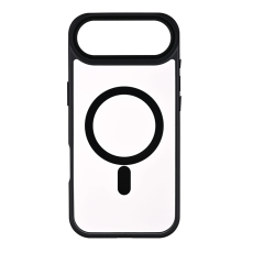 Onsala - ONSALA iPhone Air Mobilskal MagSafe Bumper - Svart-Clear