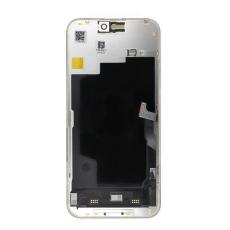 A-One Brand - iPhone 15 PRO MAX Skärm med LCD-display FixCell SOFT OLED