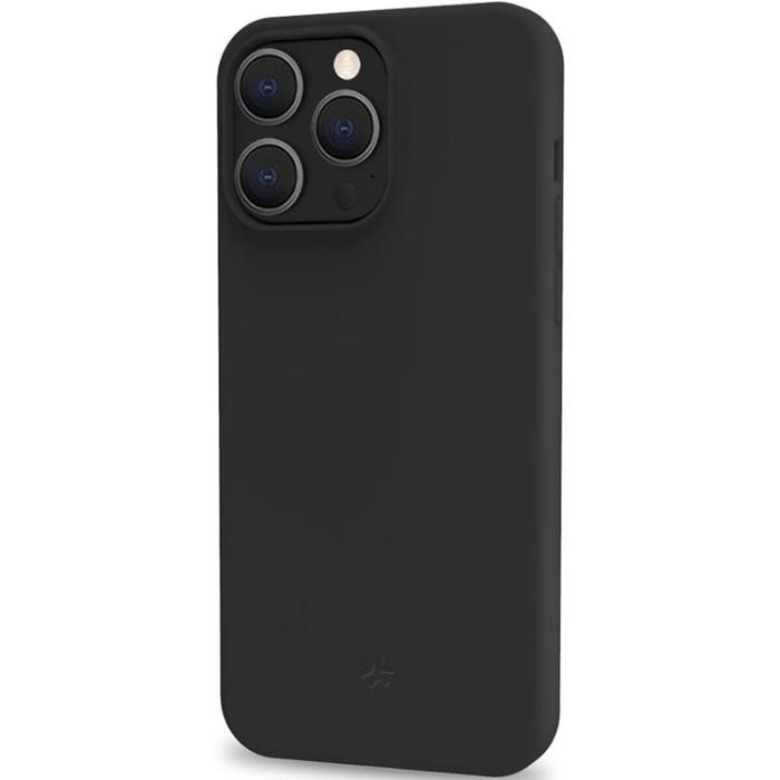Celly - Celly iPhone 15 Pro Mobilskal Planet Soft TPU - Svart