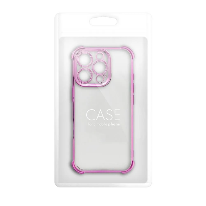 OEM - Galaxy S25 Plus Mobilskal Antishock Electro - Lila