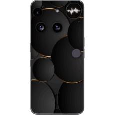 iSecrets - Mobilskal till Nothing Phone (3) med Lyxig Cirklar