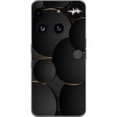 Gustaf - Mobilskal till Nothing Phone (3) med Lyxig Cirklar