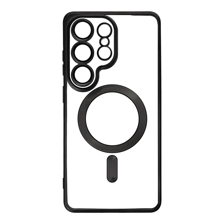 Mobilskal För Galaxy S26 Ultra Magsafe Electro - Svart | 2353 | AlltMobil