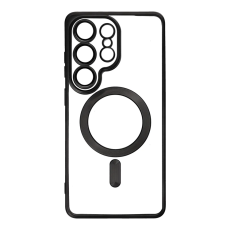 A-One Brand - Mobilskal F&ouml;r Galaxy S26 Ultra Magsafe Electro - Svart