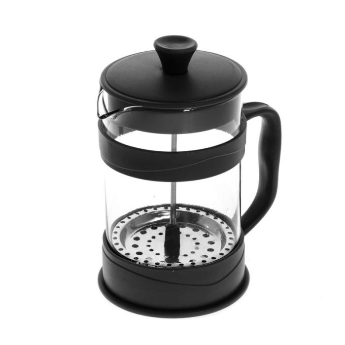 MAKU - MAKU Kaffepress Coffee Press French Press Svart