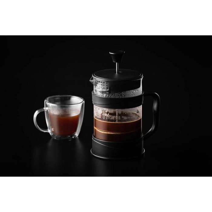 MAKU - MAKU Kaffepress Coffee Press French Press Svart