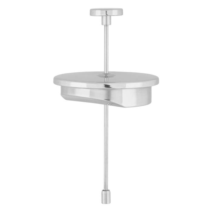MAKU - MAKU Kaffepress Gastro Stål 1L