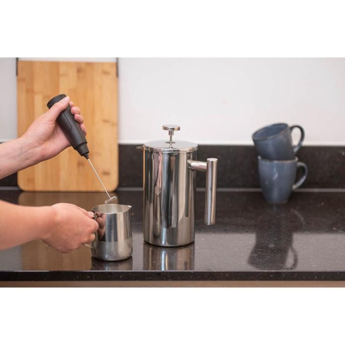 MAKU - MAKU Kaffepress Gastro Stål 1L