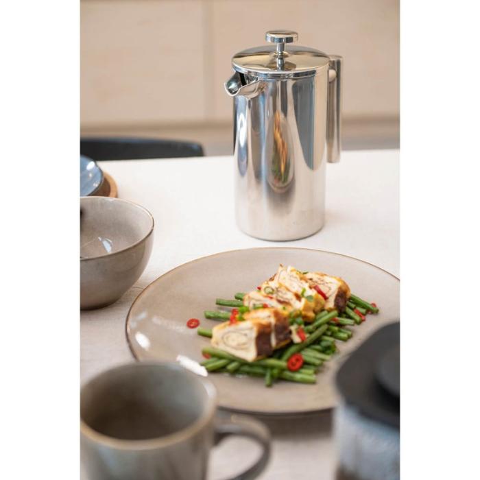 MAKU - MAKU Kaffepress Gastro Stål 1L