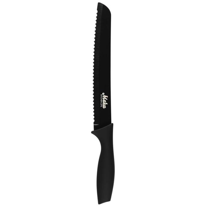 MAKU - MAKU Knivset 5 st Svart