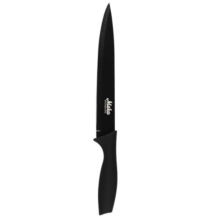 MAKU - MAKU Knivset 5 st Svart