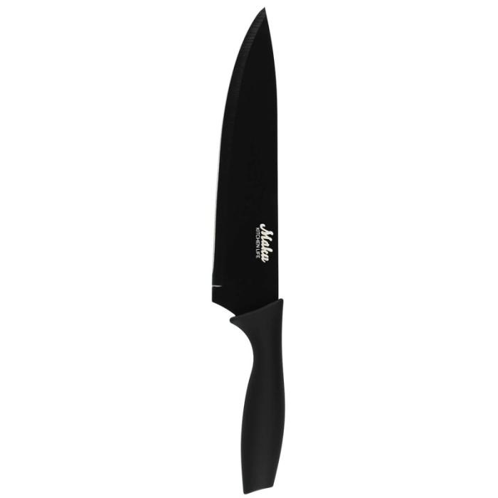 MAKU - MAKU Knivset 5 st Svart