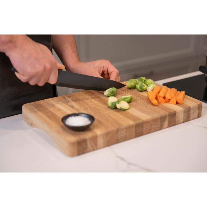 MAKU - MAKU Knivset 5 st Svart