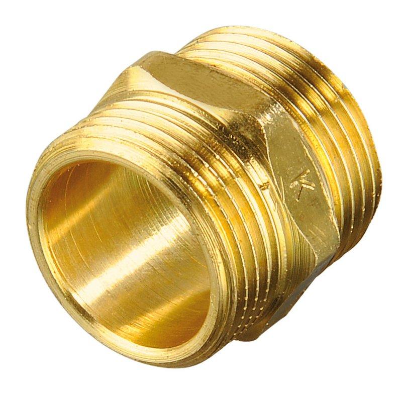 XAVAX Slangkoppling 3/4 Inch Mässing