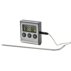 Xavax - XAVAX K&ouml;ttermometer Digital Timer Kabelsensor