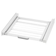 Xavax - XAVAX Staplingssats Kit f&ouml;r Tv&auml;ttmaskin/Torktumlare Vit
