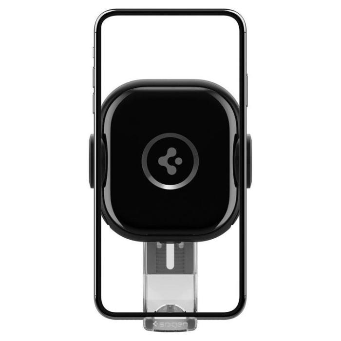 UTGATT - Spigen Billhållare Och Billaddare Onetap Universal - Svart