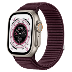 A-One Brand - Apple Watch 4/5/6/7/8/9/10/SE (38/40/41/42mm) Armband Nylon
