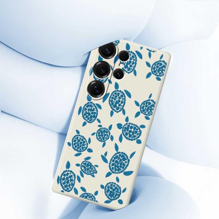 OEM - Mobilskal för Samsung Galaxy S26 Ultra TPU - Beige