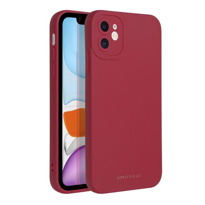 Roar - Roar Luna skal för iPhone 11 Röd