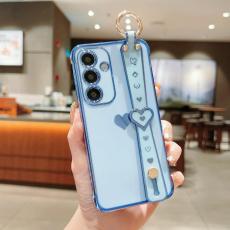 OEM - Mobilskal f&ouml;r Samsung Galaxy S26 Kickstand TPU - Bl&aring;