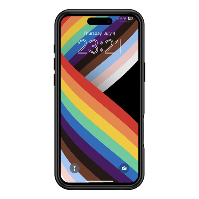 A-One Brand - iPhone 17 Batteriskal 6000mAh - Svart