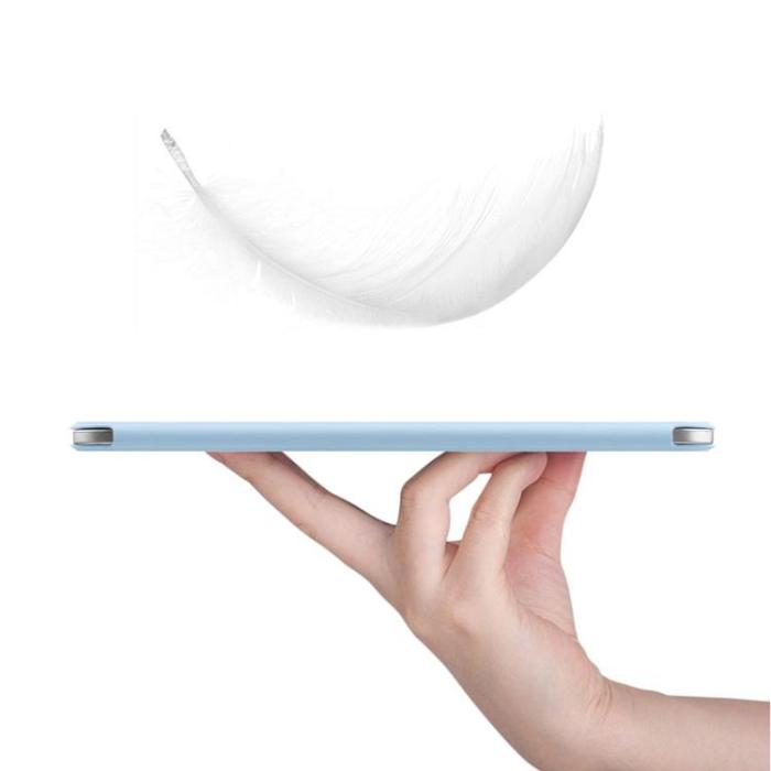 UTGATT - Tech-Protect iPad 10.9 (2022) Fodral Magnetic - Sky Blå