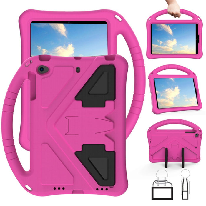 A-One Brand - iPad mini 4/5 (2019) Skal EVA Kickstand - Rosa