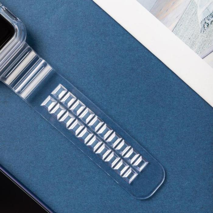 UTGATT - Armband kompatibelt med Apple Watch 3 / 2 38mm - Svart