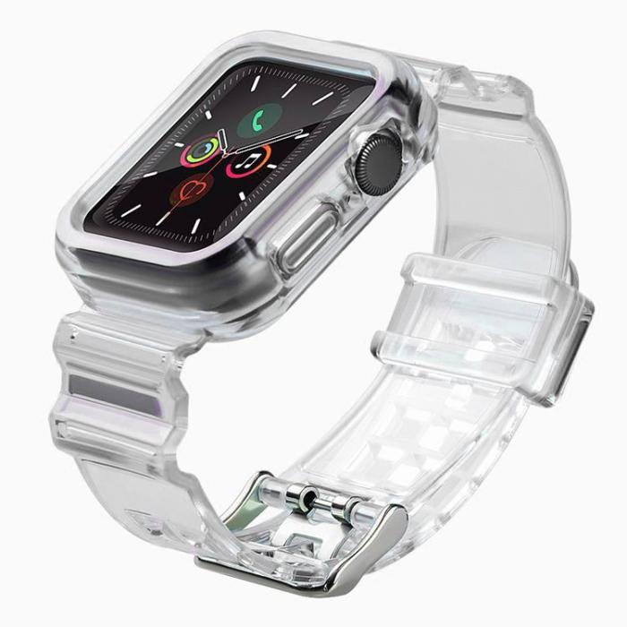 UTGATT - Replacement Band Strap Apple Watch 3 / 2 42mm - Svart
