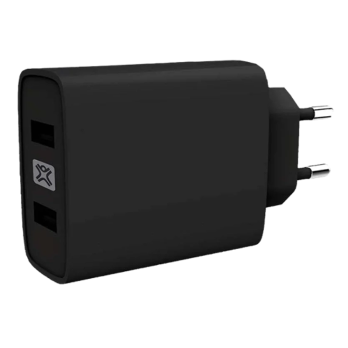 UTGATT1 - XtremeMAC Quick USB Väggladdare 18W - Svart