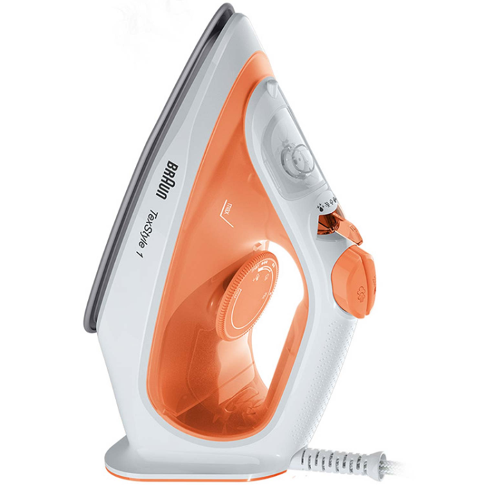 Braun - Braun Ångstrykjärn SI1009OR TexStyle 1 Energy saving Auto off