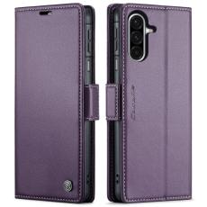 Caseme - CASEME 023 Mobilskal till Samsung Galaxy A17 5G/4G - Lila