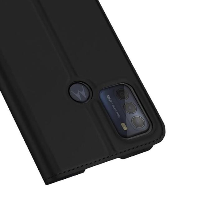UTGATT1 - Dux Ducis Skin Series Fodral Motorola Moto G50 - Svart