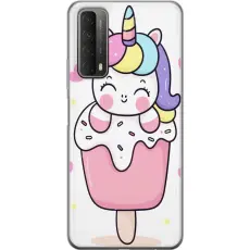 Gustaf - Mobilskal till Huawei P smart 2021 med Glad enh&ouml;rning