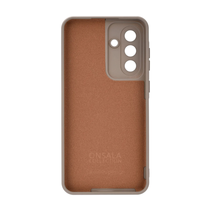 Onsala - Onsala Galaxy A56 5G Mobilskal Silikonkänsla Återvunnen