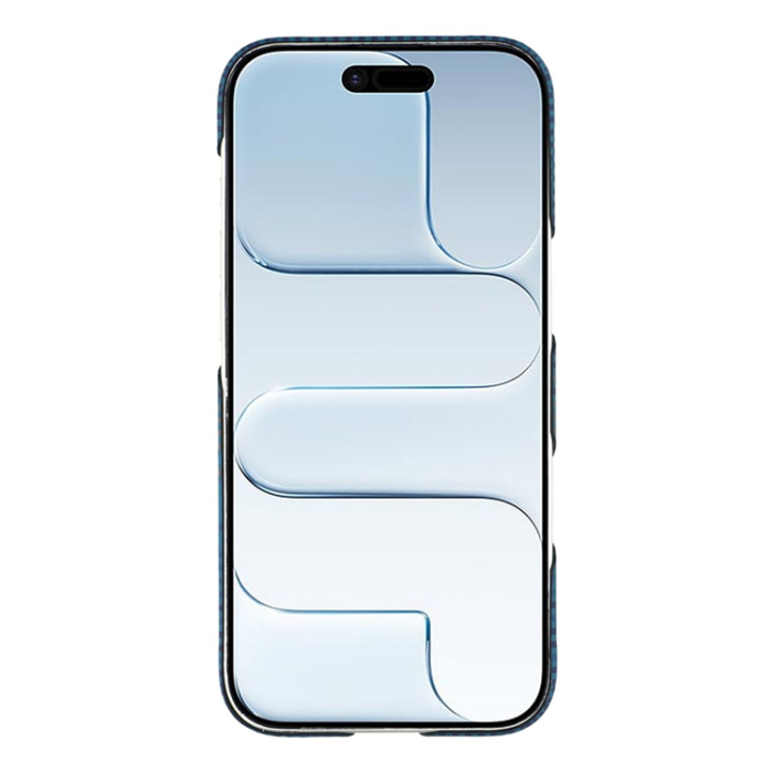 A-One Brand - iPhone Air Mobilskal MagSafe Carbon Fiber