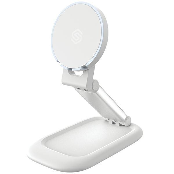 Sodi MagSafe Laddningsstativ - Vit | 5566 | AlltMobil