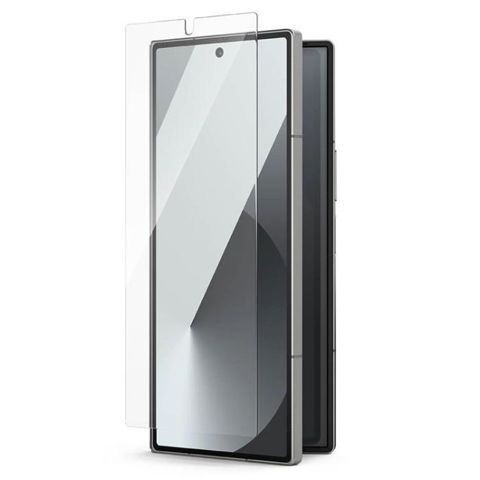 Ringke - Ringke [2-Pack] Galaxy Z Fold 6 Härdat Glas Skärmskydd - Clear