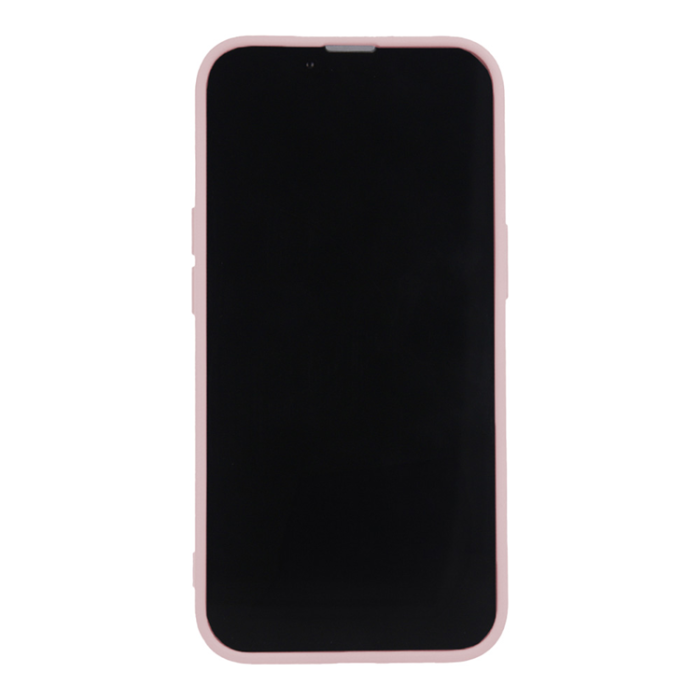 OEM - iPhone 16 Mobilskal Silikon - Rosa