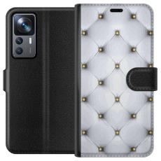iSecrets - Plånboksfodral till Xiaomi 12T Pro med Fancy