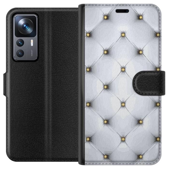 iSecrets - Plånboksfodral till Xiaomi 12T Pro med Fancy