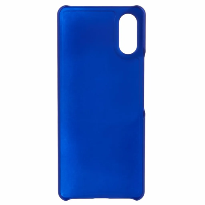 Taltech - Sony Xperia 10 VI Mobilskal Matte - Blå