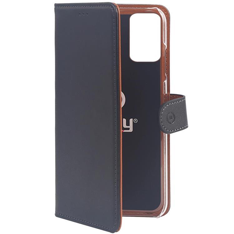 Celly Galaxy A23 Plånboksfodral - Svart | 2353 | AlltMobil