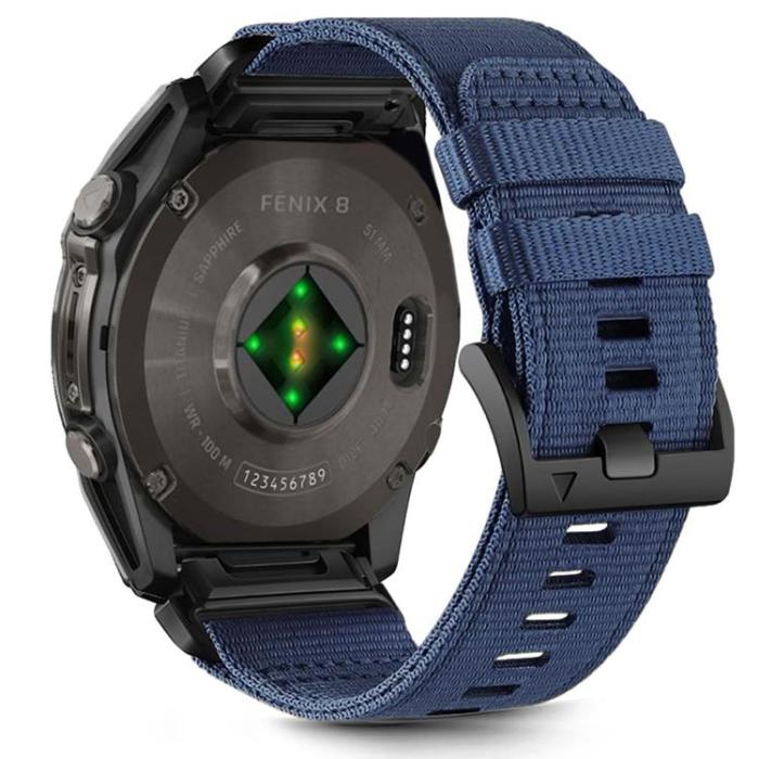 UTGATT - Tech-Protect Garmin Fenix 5/6/6 Pro/7/8/E (47mm) Band