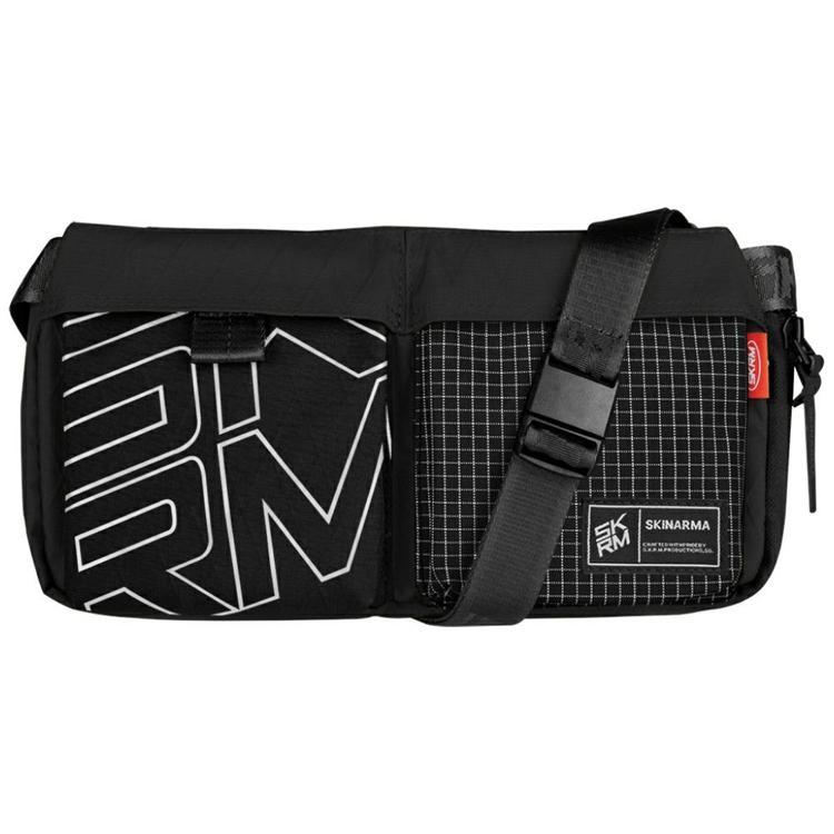 Skinarma Arrangörväska Crossbody Jager - Svart | 2353 | AlltMobil