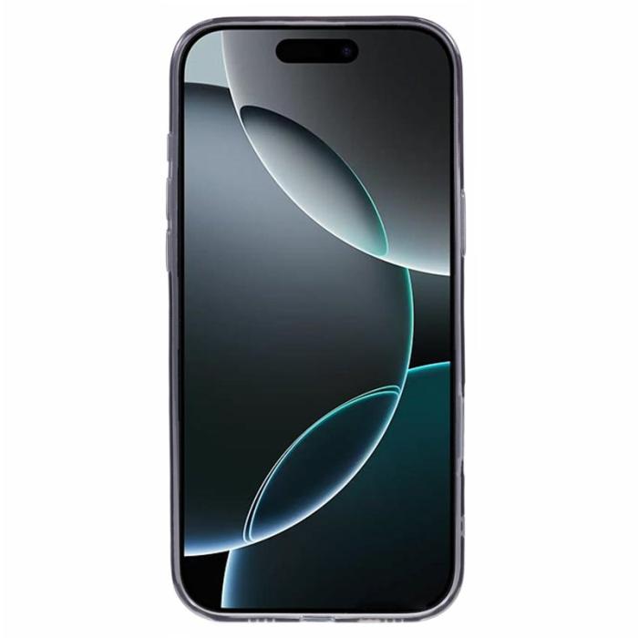 X-Level - X-LEVEL Mobilskal till iPhone 16 Pro Tempererat Glas + TPU Svart