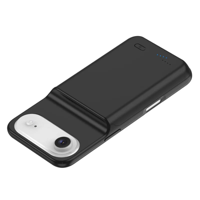 A-One Brand - iPhone 17 Air Batteriskal 7000mAh Y Series - Svart